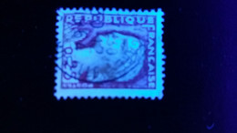 1960 N° 1263  OBLITERE  COULEUR ROUGE DEPLACER 30.12.1964 ( SCANNE 3 PAS A VENDRE - Usati