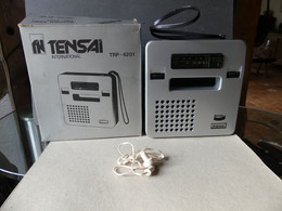 Radio Portable à La Main Vintage Bendix Tensai TRP-4201 - Apparecchi