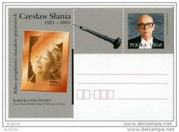 SPRING SALE POLAND 2006 POLISH STAMP DESIGNERS SLANIA NHM Szymborska Nobel Prize Winner Author Poet Writer Women - Ecrivains