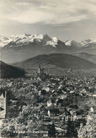 Austria Postcard Rankweil Voralberg Aerial Scene - Rankweil