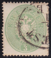 Österreich   .    Y&T    .   23  (2 Scans)   .    O     .     Gestempelt - Used Stamps