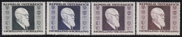 Österreich   .    Y&T    .   634/637     .    *      .     Ungebraucht Mit Gummi Und Falz - Unused Stamps