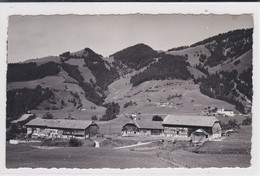 Charmey, Fermes En Gros Plan, Vue En Direction De Cerniat - Cerniat 