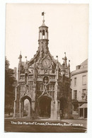 AC3784 Chichester - The Old Market Cross Built 1500 / Non Viaggiata - Chichester