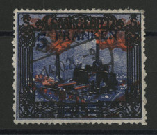 SARRE SAAR N° 82 (Mi 83) Cote 50 € Oblitéré. TB - Used Stamps