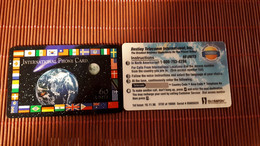 Destiny Telecom 1 Prepaidcard US (Mint,Neuve)  Rare - Other & Unclassified