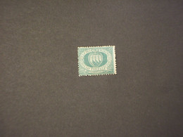 SAN MARINO - 1892/4 -  STEMMA  10 C..  - NUOVO(++) - Used Stamps