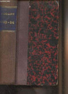 Annuaire Ou Calendrier Du Département De Lot-et-Garonne, Pour L'année 1823 Et 1824 (2 Volumes En 1) - Collectif - 1823 - Agendas & Calendriers