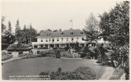 Maison Kent, Montmorency, Quebec Former Residence Of H. R. H., The Duke Of Kent R. P. P. C. - Chutes Montmorency