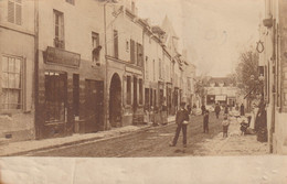 Montesson - Carte Photo - Rue De La Mairie - Montesson