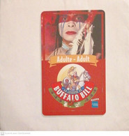 Pass Disney Paris Ancien : Buffalo Bill - Toegangsticket Disney