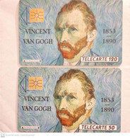 F13/F14: Les 2 Cartes Van Gogh(SO2) - 1989