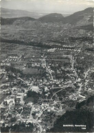 Austria Postcard Rankweil Voralberg Aerial View - Rankweil