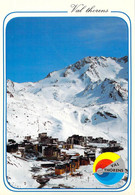 73 - Val Thorens - Vue Générale, Massif De Peclet Poiset - Val Thorens