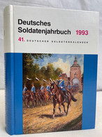 41. Deutscher Soldatenkalender 1993 - Police & Military