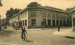 Dijon * Station Service Auto Agence CHARTON 28 Rue Du Château * Garage Automobiles - Dijon