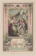 NAPOLEON BONAPARTE - Naissance Du Roi De Rome 1811 - CROISSANT FONTANE - CPA Aquarellée TBon Etat (voir Scan) - Storia
