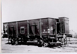 CP Du Museon Di Rodo - N° 620 - Nord - Wagon Tombereau à 20 Tonnes Environ 1934 - Matériel