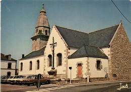 Erdeven - L'église - Erdeven