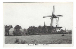 @n2@  -  BOECHOUT  -  Molen Van Boechout  -  Zie / Voir Scan - Boechout