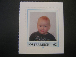 Österreich- Personalisierte Marke, Johannes, Ungebraucht Und Selbstklebend - Personalisierte Briefmarken