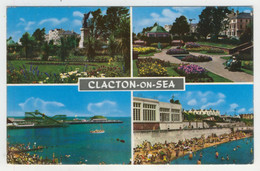 Essex - Clacton-on-Sea  -  Multivues - Clacton On Sea