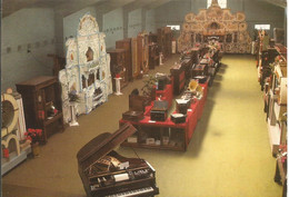 Koksijde Coxyde Musee De L'orgue ( Jhon - Koksijde