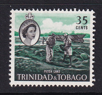 Trinidad & Tobago: 1960/67   QE II - Pictorial     SG293    35c     MNH - Trinidad En Tobago (...-1961)