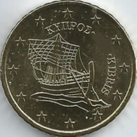 Cyprus   2022     50 Cent    UNC Uit De Rol  UNC Du Rouleaux  !! - Cyprus