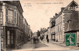 76 GODERVILLE - Rue Du Hâvre - Goderville