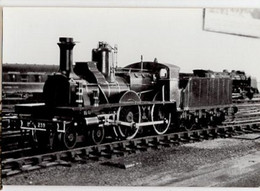 CP Du Museon Di Rodo - N° 719 Réseau GUR - RUG Locomotive PLM B.239 De 1894 - Matériel