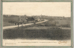CPA - (28) CHATEAUNEUF-en-THYMERAIS - Aspect De L'entrée Du Bourg Par La Route De Nogent En 1905 - Châteauneuf