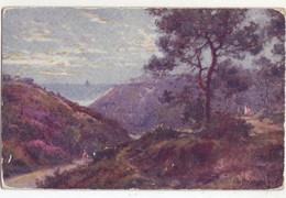 Carte à Thème - Illustration - Campagne Anglaise -  Alfred De Breanski   - 2782 - Baumgarten, F.