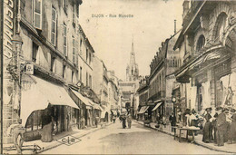 Dijon * La Rue Musette * Commerces Magasins - Dijon