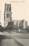 PONT SAINT ESPRIT : LA CATHEDRALE - Pont-Saint-Esprit