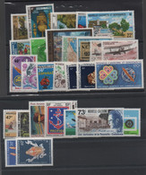 LOT 561 -  NOUVELLE CALEDONIE   LOT DE TIMBRES NEUFS - Cote 80,00 € - Collections, Lots & Series