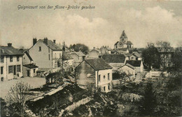 Guignicourt * Von Der Aisne Brücke Gesehen - Sonstige & Ohne Zuordnung