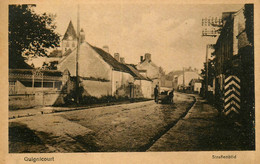 Guignicourt * Strassenblid - Sonstige & Ohne Zuordnung