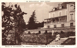 I2311 - Le BOIS D'OINGT - D69 - Maison  De Convalescence Des Assurances Sociales - Le Bois D'Oingt