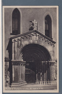 AUSTRIA  1931 PORTAL STADTPFARRKIRCHE, ST VEIT A D GL   VIAGGIATA - St. Veit An Der Glan