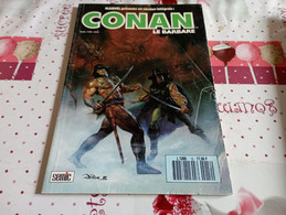 Conan Le Barbare N° 12 - Conan