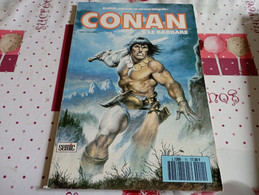 Conan Le Barbare N° 11 - Conan