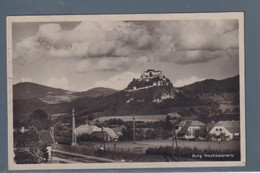 AUSTRIA  1931 BURG HOCHOSTERWITZ, ST VEIT A D GL   VIAGGIATA - St. Veit An Der Glan