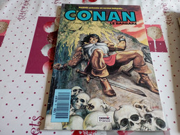 Conan Le Barbare N° 8 - Conan