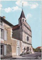 79. Gf. SAUZE-VAUSSAIS. L'Eglise De Sauzé. 12 - Sauze Vaussais