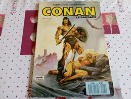 Conan Le Barbare N° 5 - Conan