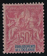 Océanie N°11 - Neuf * Avec Charnière - TB - Unused Stamps