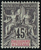 Océanie N°19 - Neuf * Avec Charnière - TB - Unused Stamps