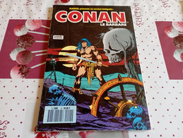 Conan Le Barbare N° 4 - Conan