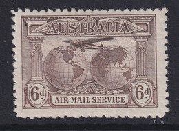 Australia, Scott C3 (SG 139), MLH - Neufs